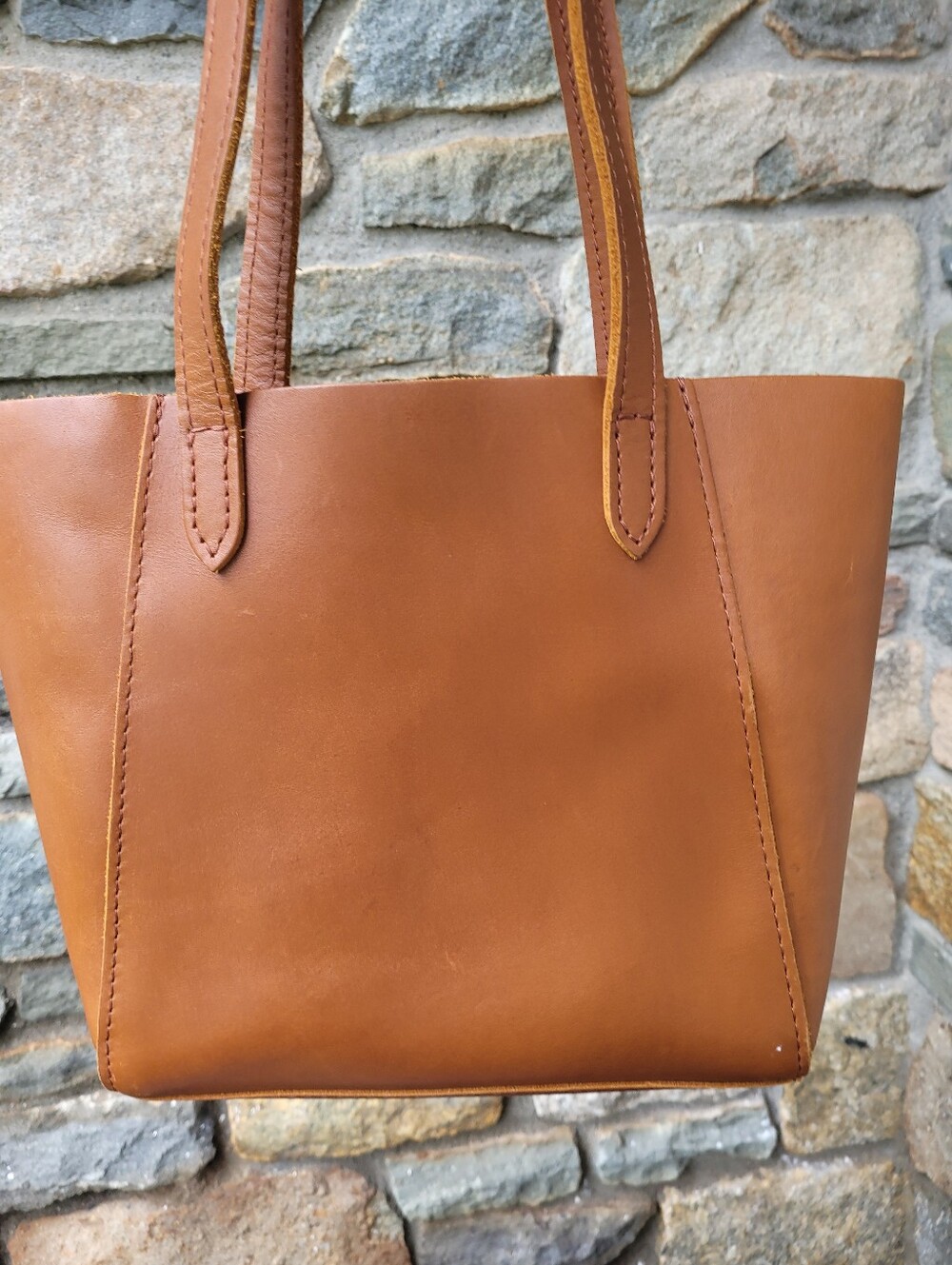 Portland Leather Juliette Tote Bag - Picture 5 of 16